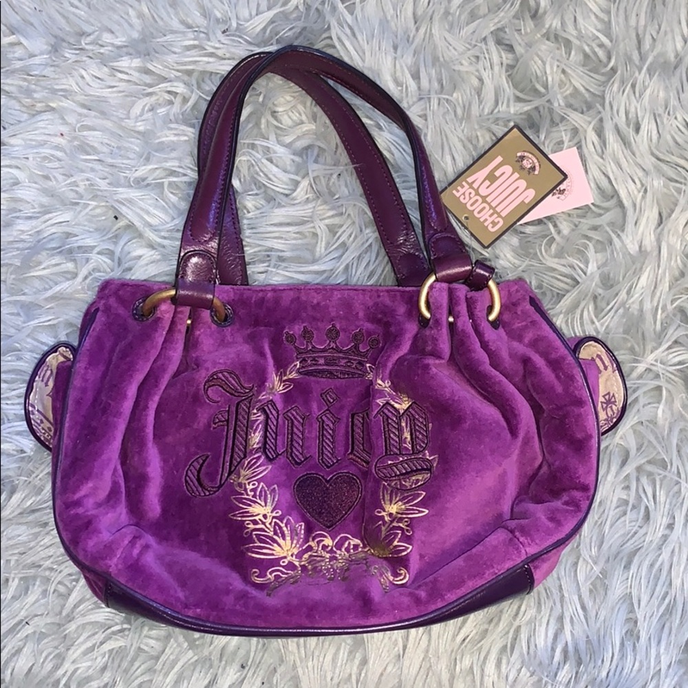 Juicy Couture bag (BRAND NEW WITH TAG)